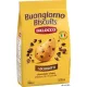Reggeliző keksz, 350 g BALOCCO "Gioccolotti", csokoládé darabokkal