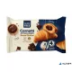 Croissant, glutén- és laktózmentes, 4x60 g, NUTRIFREE "Cornetti al Cioccolato", csokoládéval töltött
