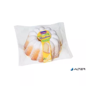   Mini kuglóf, 250 g, KUCHENMEISTER "Rondana", citromos