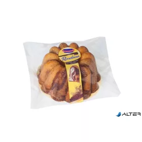   Mini kuglóf, 250 g, KUCHENMEISTER "Rondana", márványos