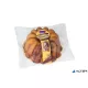Mini kuglóf, 250 g, KUCHENMEISTER "Rondana", márványos