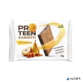 Zabsüti, 45 g, PROTEEN, körte-karamell