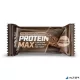 Fehérjeszelet, gluténmentes, 45g, BIOTECH USA "Protein Max", dupla csokoládé