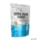 Tejsavó fehérjepor, 400g, BIOTECH USA "100% Pure Whey", bourbon vanília