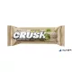 Fehérjeszelet, 45g, BIOTECH USA "Crush protein bar", pisztácia-fehércsokoládé