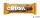 Fehérjeszelet, 45g, BIOTECH USA "Crush protein bar", tripla csokoládé