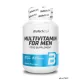 Multivitamin, 60 tabletta, férfiaknak, BIOTECH USA