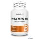 Vitamin, 60 tabletta, D3, BIOTECH USA