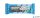 Fehérjeszelet, gluténmentes, 50g, BIOTECH USA "Protein Dessert Bar", Coconut Dream