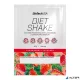 Étrend-kiegészítő italpor, 30g, BIOTECH USA "Diet Shake", eper