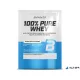 Tejsavó fehérjepor, 28g, BIOTECH USA "100% Pure Whey", bourbon vanília