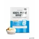 Tejsavó fehérjepor, 28g, BIOTECH USA "100% Pure Whey", tejberizs