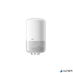   Kéztörlő adagoló, belsőmag-adagolás, M1 rendszer, Elevation, TORK 'Mini', fehér