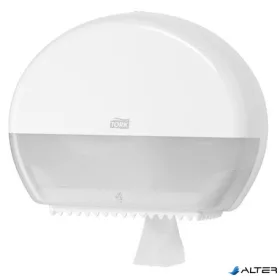   Toalettpapír adagoló, T2 rendszer, Elevation, TORK "Mini Jumbo", fehér