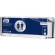 Toalettpapír, T4 rendszer, 3 rétegű, 12,5 cm átmérő, Advanced, TORK 'Soft', fehér