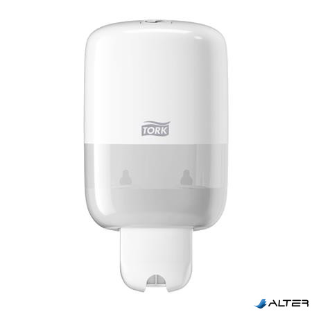 Folyékony szappan adagoló, S2 rendszer, Elevation,TORK "Mini", fehér