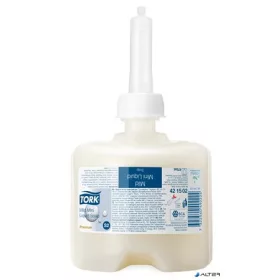   Folyékony szappan, 0,475 l, S2 rendszer,TORK 'Mini', enyhén illatosított