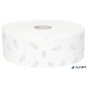 Toalettpapír, T1 rendszer, 2 rétegű, 26 cm átmérő, Premium, TORK "Soft Jumbo", fehér