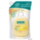 Folyékony szappan utántöltő, 0,5 l, PALMOLIVE Nourishing "Milk and Honey"