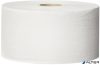 Toalettpapír, T1 rendszer, 1 rétegű, 26 cm átmérő, Universal, TORK 'Jumbo', fehér
