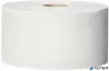 Toalettpapír, T1 rendszer, 1 rétegű, 26 cm átmérő, Universal, TORK 'Jumbo', fehér