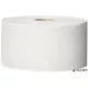 Toalettpapír, T1 rendszer, 1 rétegű, 26 cm átmérő, Universal, TORK 'Jumbo', fehér