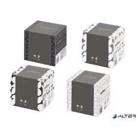   Kozmetikai kendő, 3 rétegű, 60 lapos, 'Satino by Wepa'