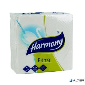 Szalvéta, 100 lap, "Harmony Prima Plus"