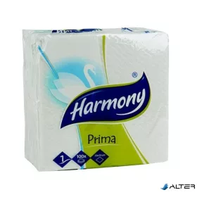 Szalvéta, 100 lap, "Harmony Prima Plus"