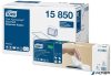 Szalvéta, adagolós, 2 rétegű, 21,3x16,5 cm, N4 rendszer, Premium, TORK "Xpressnap Extra Soft", fehér