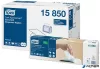 Szalvéta, adagolós, 2 rétegű, 21,3x16,5 cm, N4 rendszer, Premium, TORK "Xpressnap Extra Soft", fehér