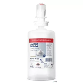   Habszappan, fertőtlenítő, 1 l, S4 rendszer, TORK, átlátszó