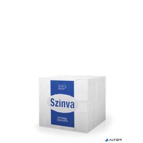 Szalvéta, éttermi, 600 db-os, fehér