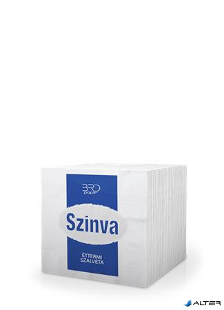 Szalvéta, éttermi, 600 db-os, fehér