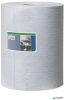 Tisztítókendő, tekercses, W1/W2 rendszer, 1 rétegű, TORK, kék