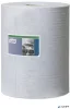 Tisztítókendő, tekercses, W1/W2 rendszer, 1 rétegű, TORK, kék