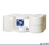 Toalettpapír, T2 rendszer, 2 rétegű, 18, 8 cm átmérő, Advanced, TORK "Mini Jumbo", fehér