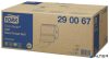 Kéztörlő, tekercses, 2 rétegű, H1 rendszer, Advanced, TORK "Matic Soft", fehér