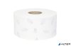 Toalettpapír, T2 rendszer, 3 rétegű, 18,7 cm ámérő, Premium, TORK 'Mini Jumbo', fehér