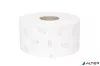 Toalettpapír, T2 rendszer, 3 rétegű, 18,7 cm ámérő, Premium, TORK "Mini Jumbo", fehér
