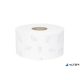 Toalettpapír, T2 rendszer, 3 rétegű, 18,7 cm ámérő, Premium, TORK 'Mini Jumbo', fehér