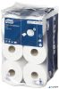 Toalettpapír, T9 rendszer, 2 rétegű, 14,9 cm átmérő, TORK " SmartOne Mini", fehér