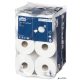 Toalettpapír, T9 rendszer, 2 rétegű, 14,9 cm átmérő, TORK ' SmartOne Mini', fehér
