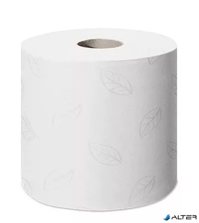 Toalettpapír, T9 rendszer, 2 rétegű, 14,9 cm átmérő, TORK " SmartOne Mini", fehér