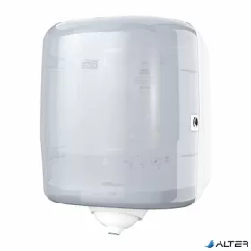   Kéztörlő adagoló, belsőmag-adagolás, laponkénti, M4 rendszer, Performance, TORK "Reflex", fehér