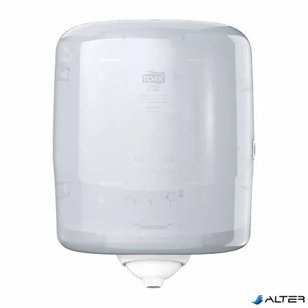 Kéztörlő adagoló, belsőmag-adagolás, laponkénti, M4 rendszer, Performance, TORK "Reflex", fehér