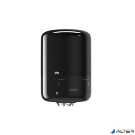   Kéztörlő adagoló, belsőmag-adagolás, M2 rendszer, Elevation, TORK, fekete