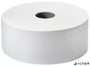 Toalettpapír, T1 rendszer, 2 rétegű, 26 cm átmérő, Universal, TORK 'Jumbo', fehér