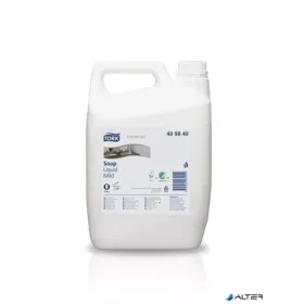 Folyékony szappan, 5 l, TORK, fehér