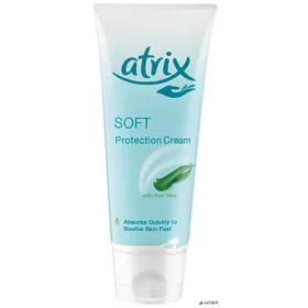 Kézkrém, 100 ml, "Atrix Soft", aloe vera